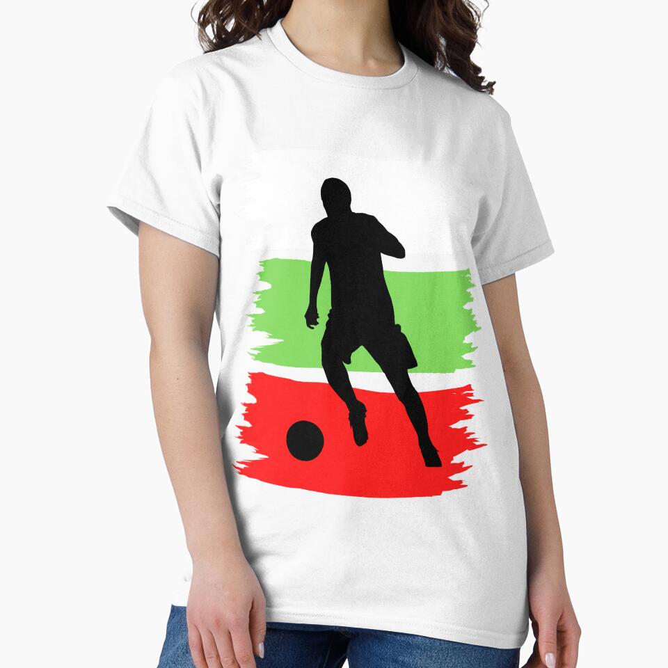 Bulgarian Soccer Football Sunset by OlympicsMerch