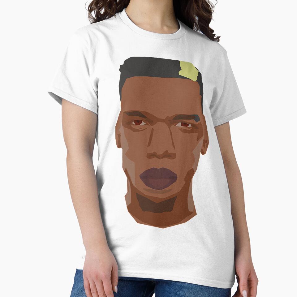 Paul Pogba by Hevding