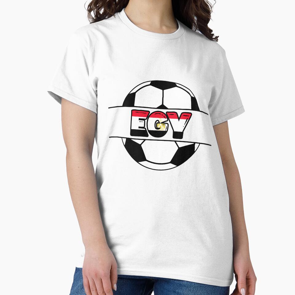 Egypt Soccer EGY Design by FinalScoreClub