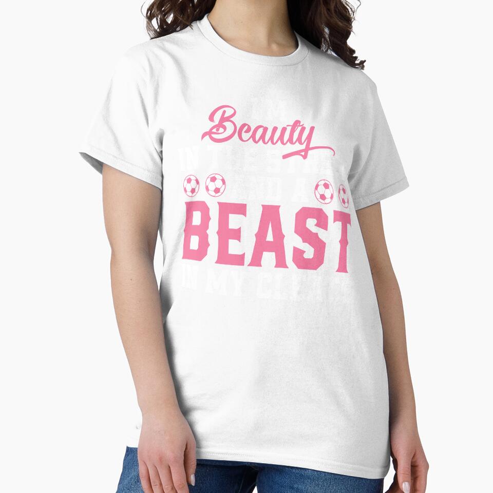 I'm A Beauty In The Streets And A Beast In My Cleats by helliazidi