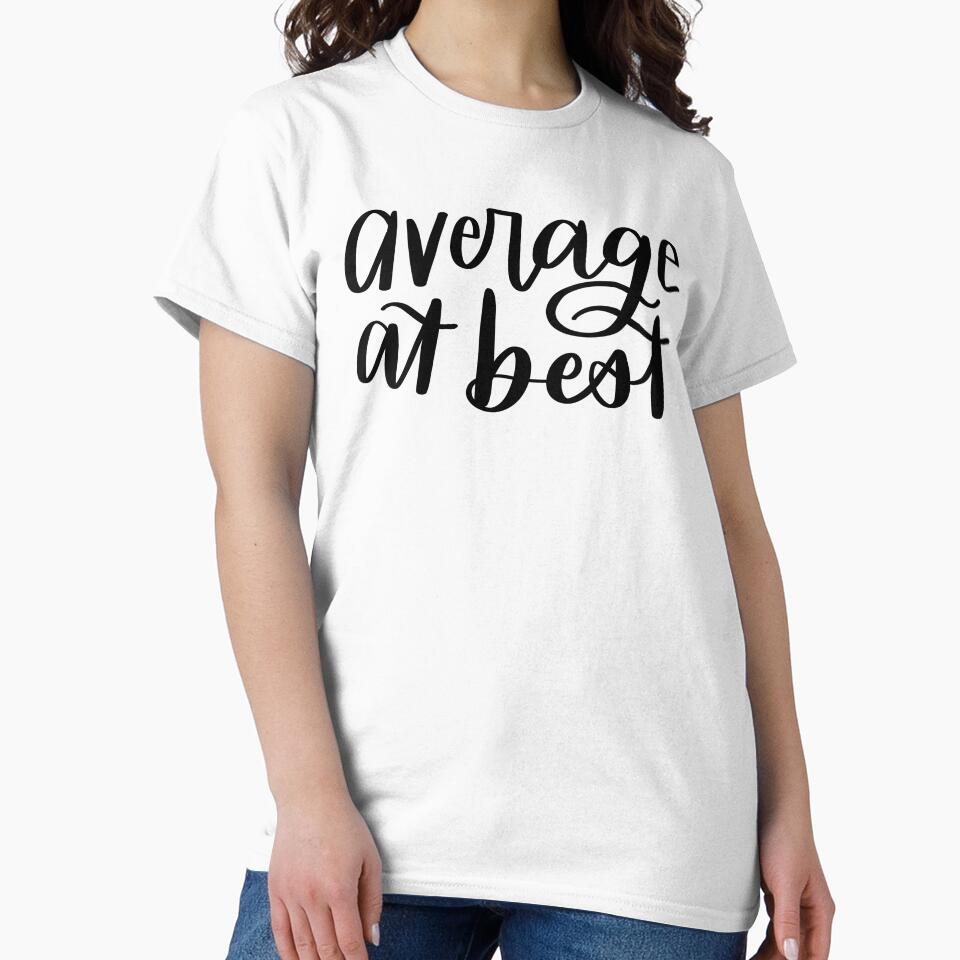 Average at Best by Laura T