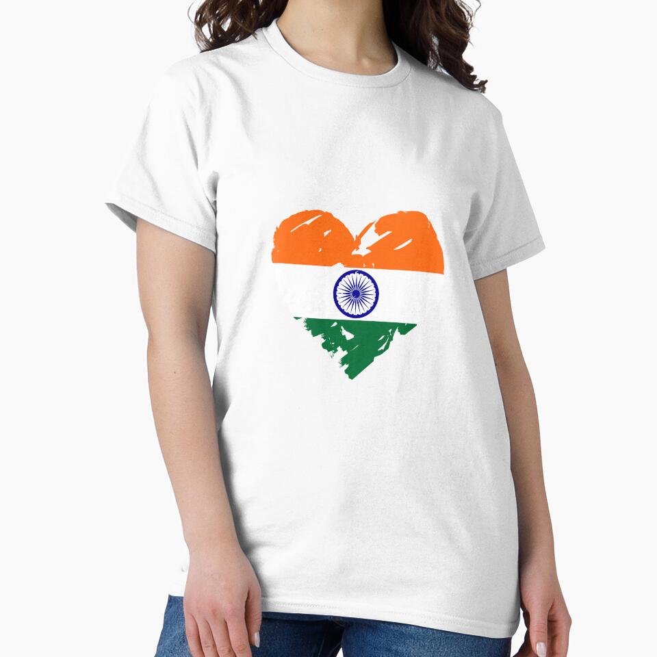 I Love India - मैं भारत से प्यार करता हूँ by DreamBrushy