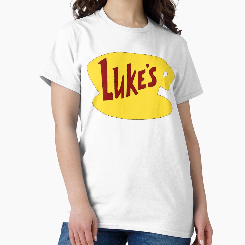 Lukes Diner by CoachAlainnee.Designs