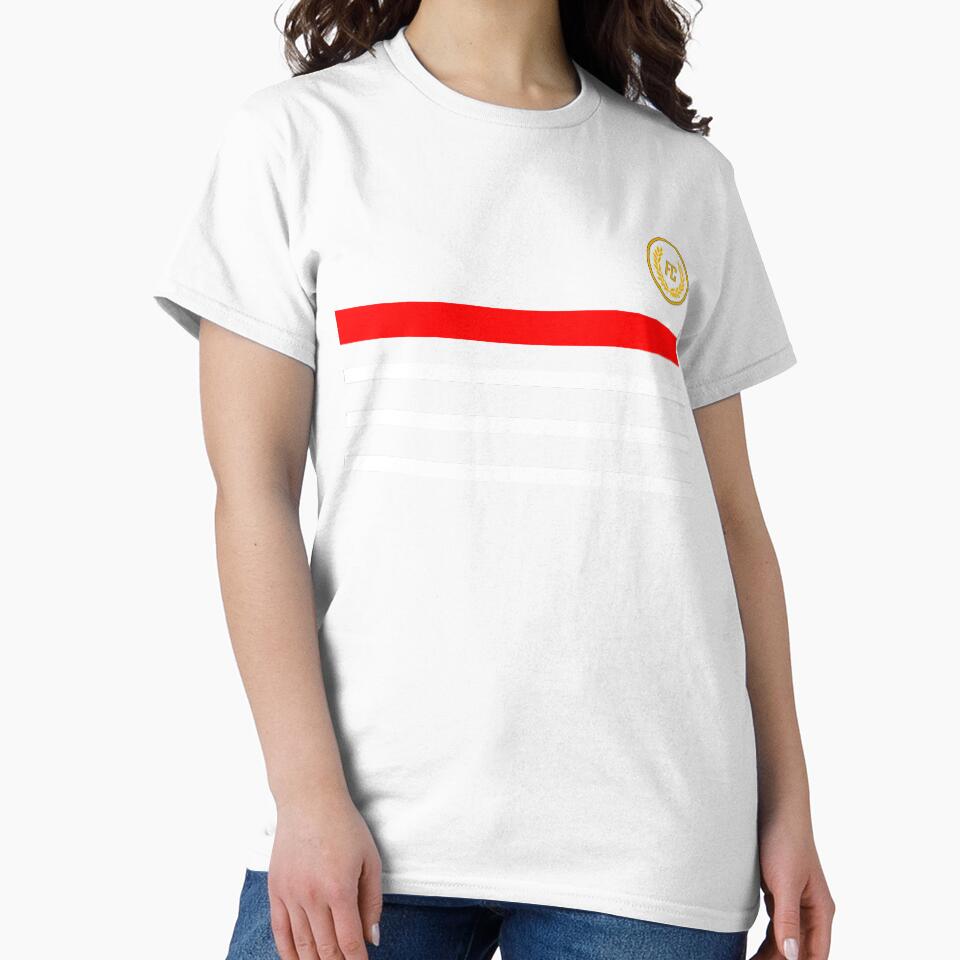 FRANCE RETRO FC by FUTBOLPOPULAR