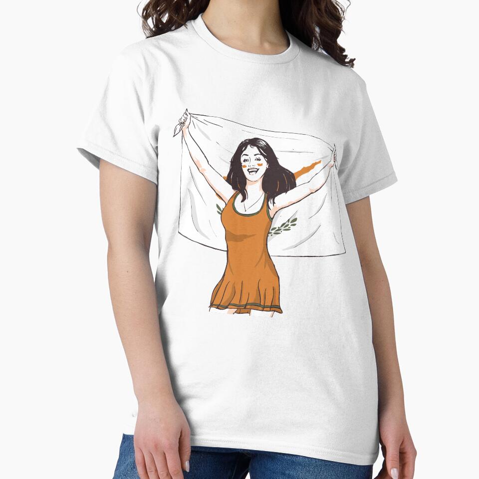 I Love Cyprus by feether-store