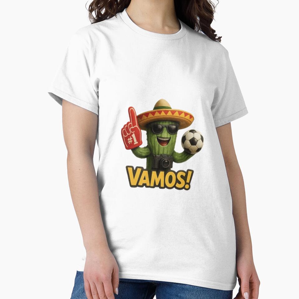 Vamos Cactus Soccer by Pixanova