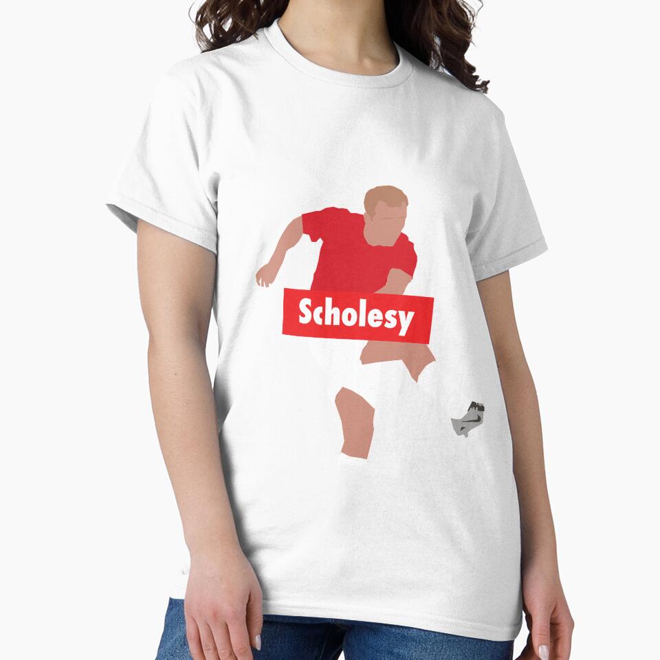 Paul Scholes by Hevding