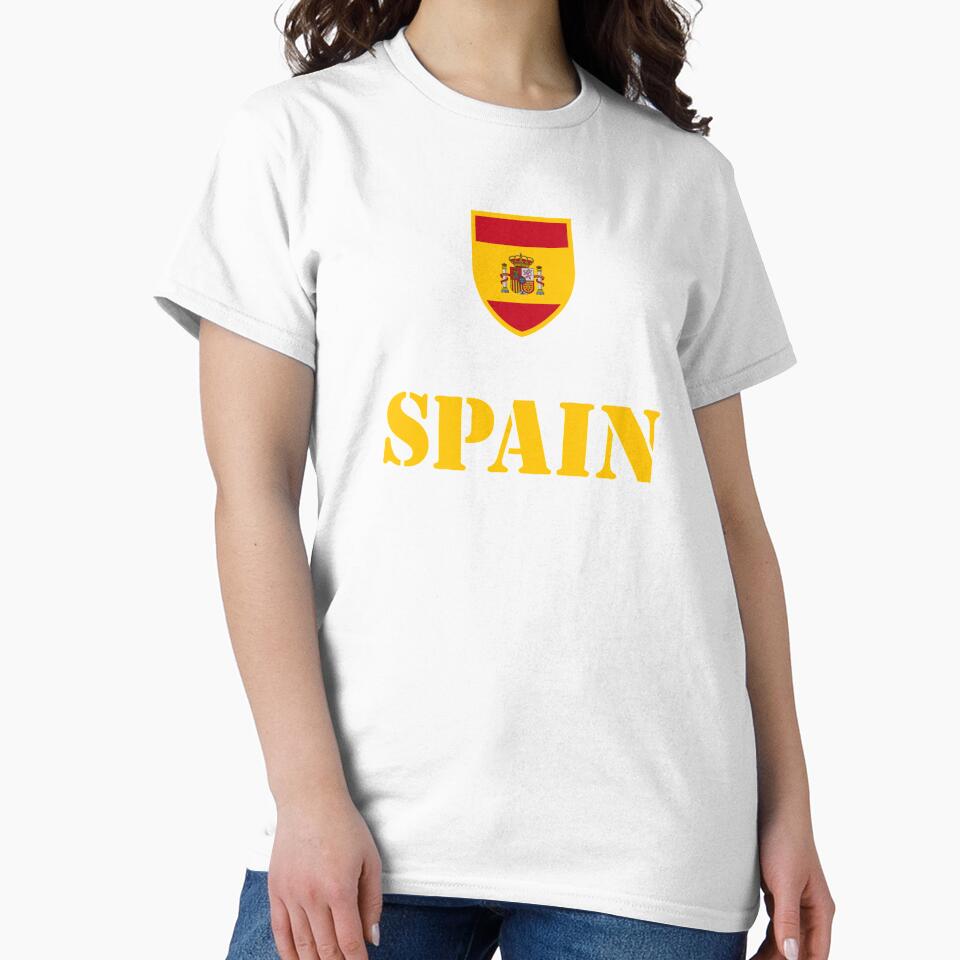 Spain Spanish Football Soccer by vladocar