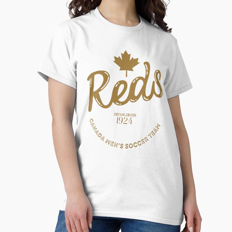 Canada Team Jersey-Retro Style-Canada Soccer Team-Canada Soccer -2022-CANMNT-CANWNT by SighFly52
