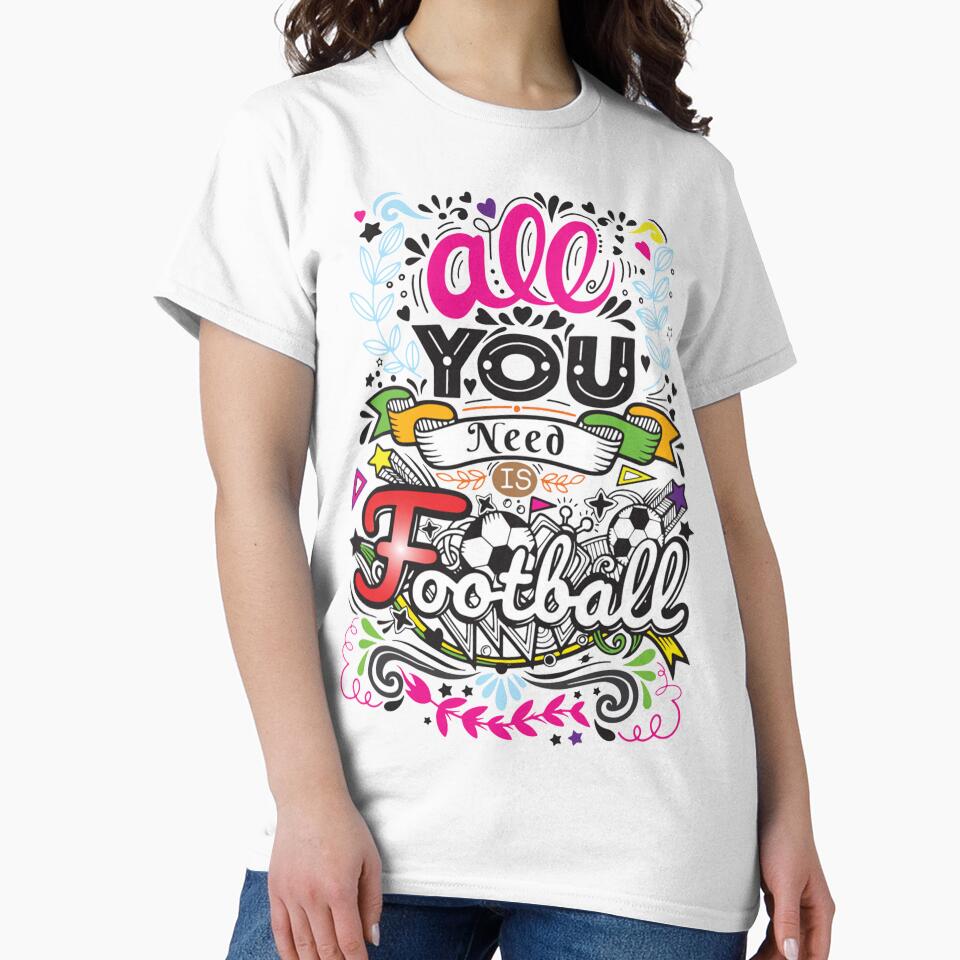 All you need is football hg6 by fariz yuhdi