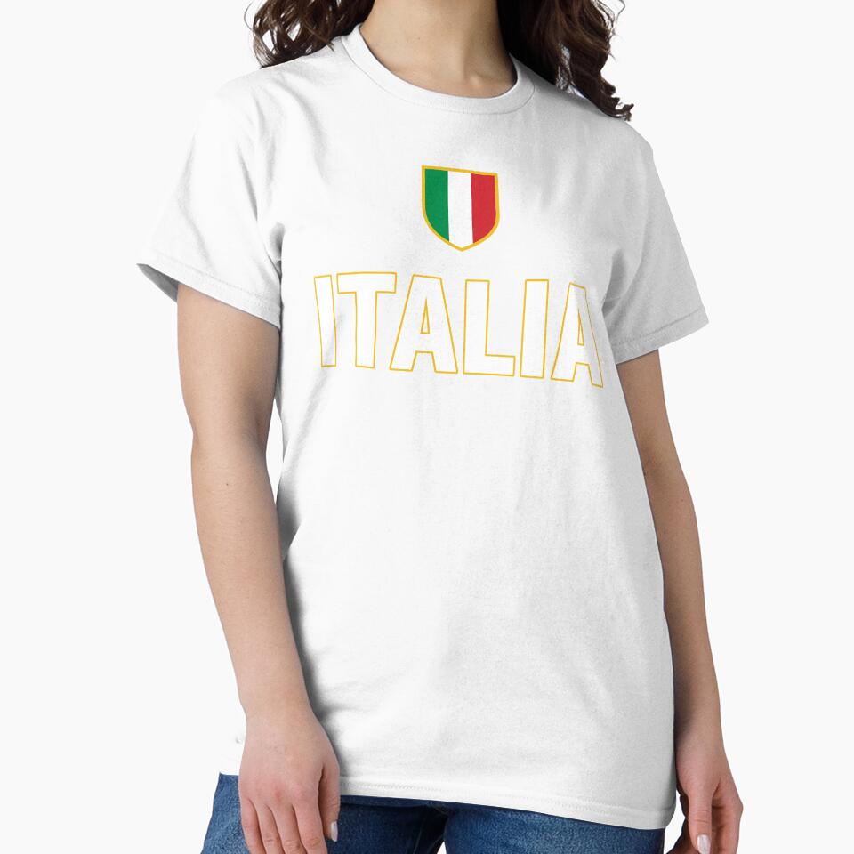 Italian Pride Gift Italy Flag Italia Azzuri World 2025 by CocktailDesigns