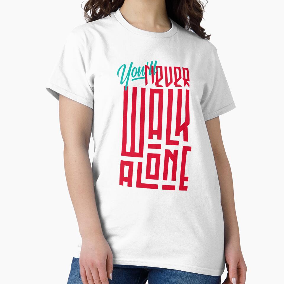 You'll Never Walk Alone - Liverpool FC by Foottering