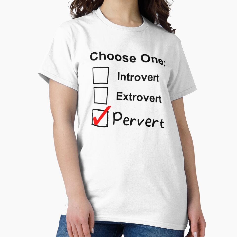 Choose Personality Type!  Introvert Extrovert or Otherwise! by Smorano7