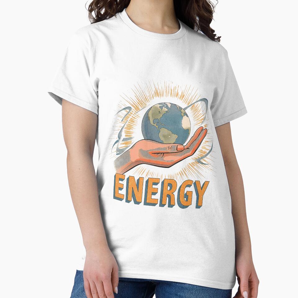 Global Energy by Dhenin Studio