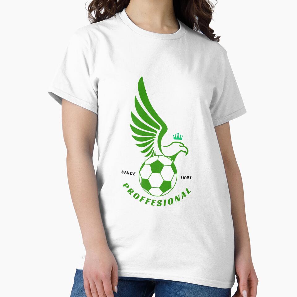 Football Green Eagle Professional Ball | Soccer Professional Maestro by Football Stickers World