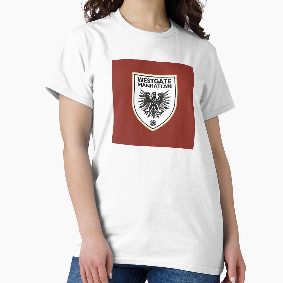 westgate manhattan soccer club by Panda  Art