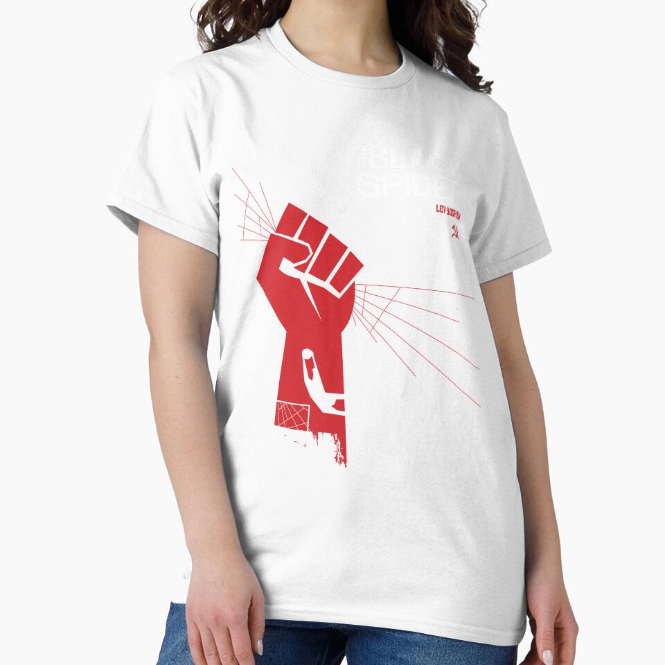 Lev Yashin by RichardDebenham