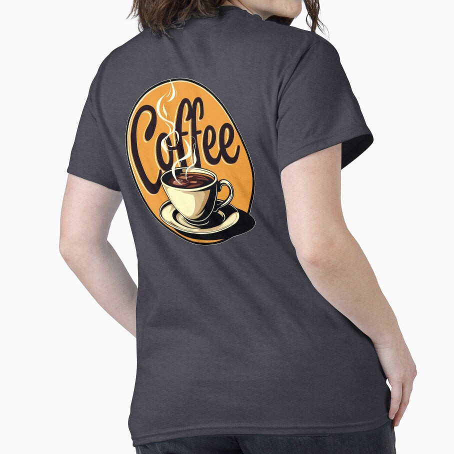 Coffee Time by Vikart Studio