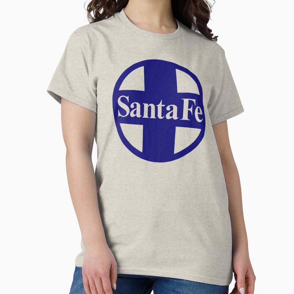 Santa Fe Railroad by TheRailStation