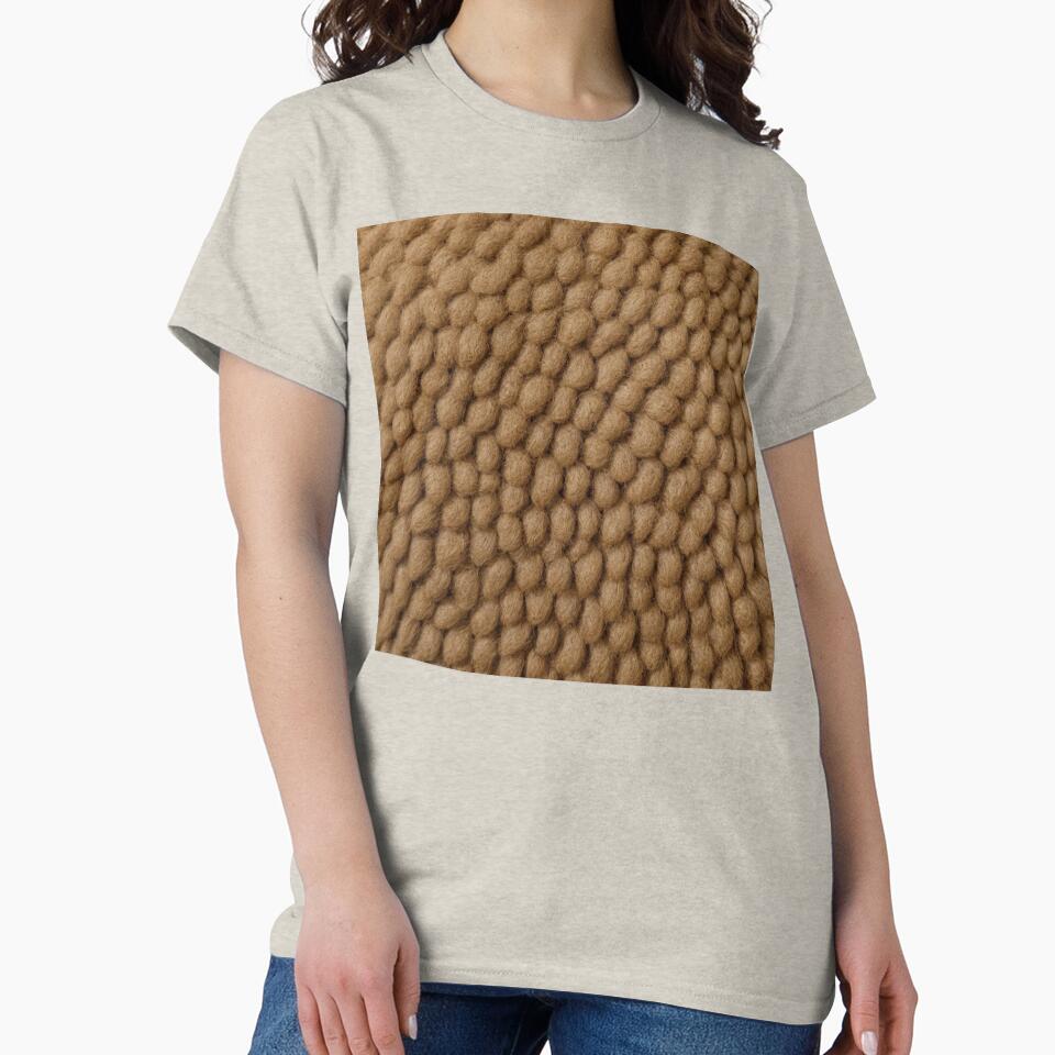 Camel Hair 8 by HebaRK Studio