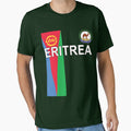 Eritrea National Jersey Shirt Design by merchhost