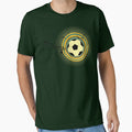 Decorative Soccer Ball by KimberlyMarie
