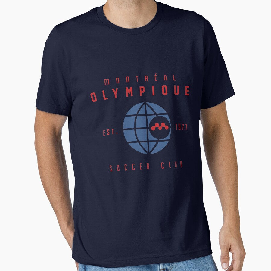 Olympique Soccer by johnbjwilson