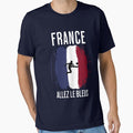 France Soccer Support For Men Men Women Vintage by JooArtPrints  ★★★★★