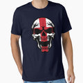 Screaming Skull - England by SweetsAndSavary
