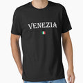 Venezia Italy City Vintage Design - Old School Style by BELASKRI STORE