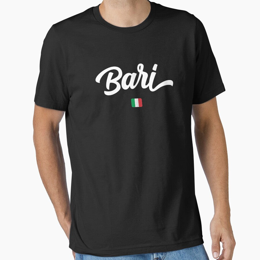 Bari Italy City Vintage Design - Cool Old School Style by BELASKRI STORE