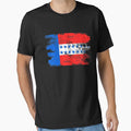 Taumotu Archipelago Shirt Gift Country Flag Patriotic Travel Oceania Light by threadsmonkey
