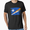Marshall Islands Shirt Gift Country Flag Patriotic Travel Oceania Light by threadsmonkey