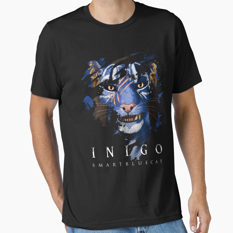 Inigo Up Close (for darker shades) by smartbluecat