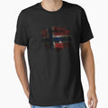 Norway Gorilla Flag by ockshirts