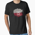 Poland Gorilla Flag by ockshirts