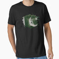 Pakistan Gorilla Flag by ockshirts