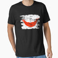 Easter Island Shirt Gift Country Flag Patriotic Travel Oceania Light by threadsmonkey