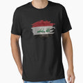 Iraq Gorilla Flag by ockshirts