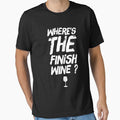 Where's the finish wine ? wine lover by Captain Mood