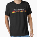I'D Rather be In Germany T-shirt by 3familyllc