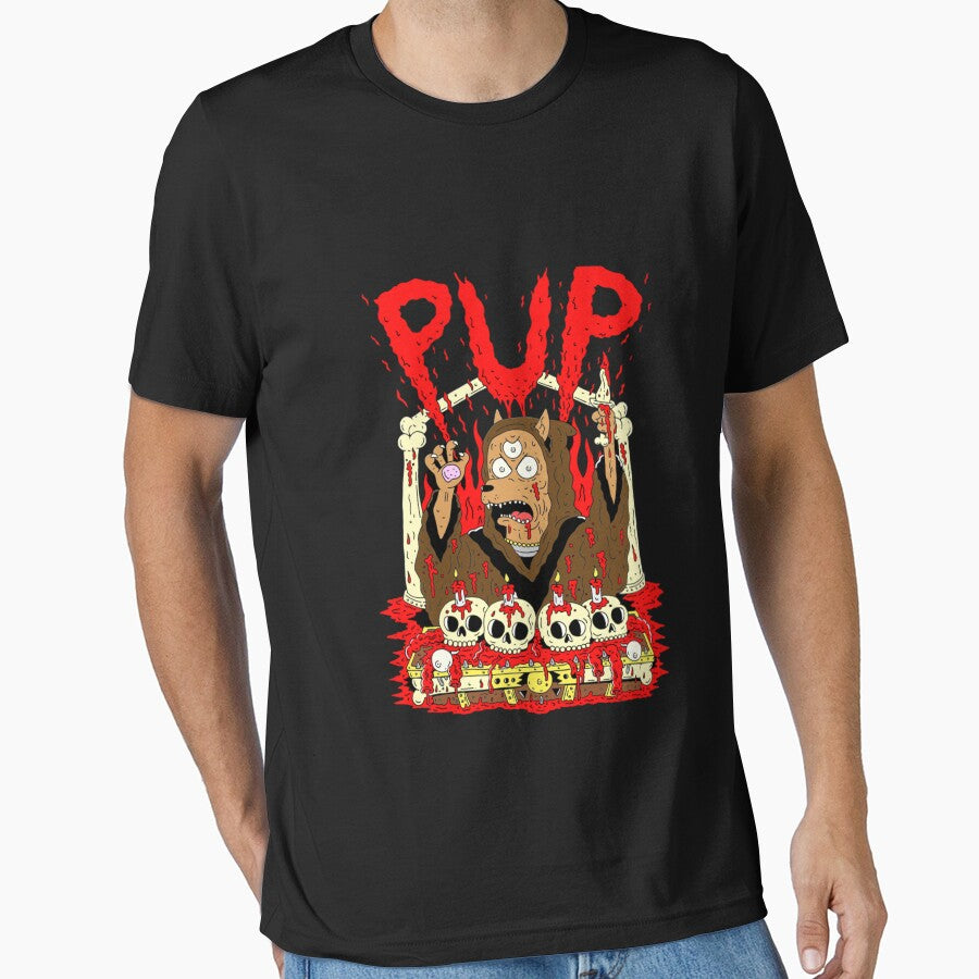 PUP - Cult band by Timmothymo