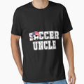 Soccer Uncle Jersey Apparel Gift for Mens Football Players by najeeasjj098