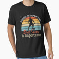 School Is Important But Soccer Is Importanter Funny Soccer Gift by AEOPIN