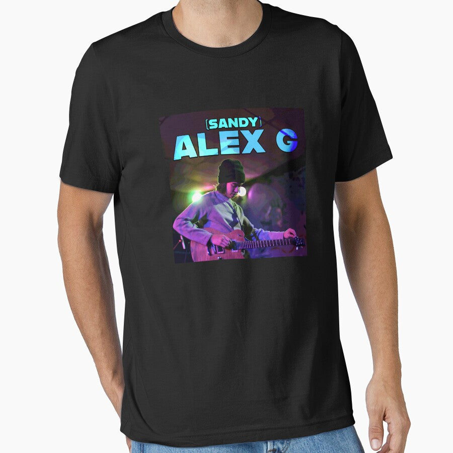 Alex G Guitar by MBREED