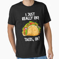 I Just Really Like Tacos Ok? by GabbyKash