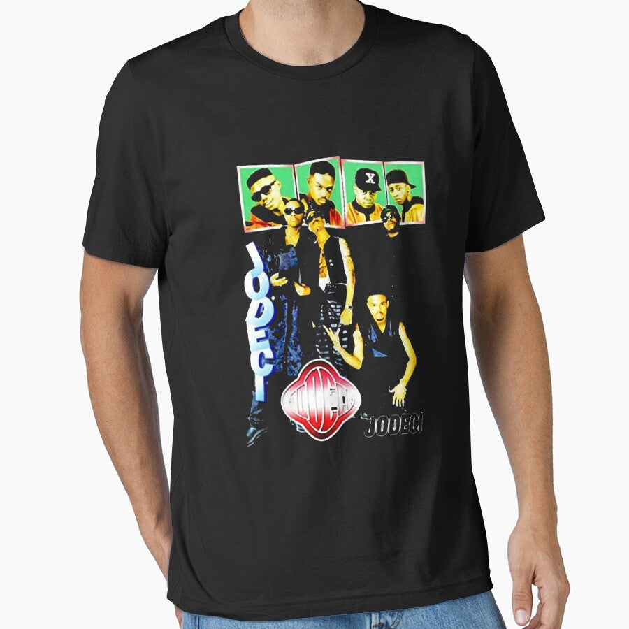 Jodeci Unisex T Shirt by GabrielVega