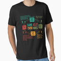 Talking Heads Once In A Lifetime Circular Flowchart by Bigfinz