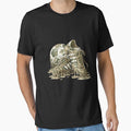 Melting Camo Soccer Cleats Graphic Tee by LashondaGreen89