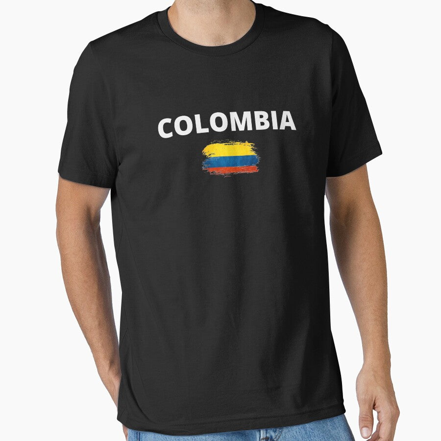 Colombia Flag by MTL Motaw